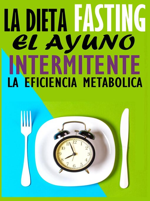 Title details for Dieta Fasting by Victor Montas - Available